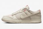 Nike Dunk Low SE 'Sashiko - Light Orewood Brown'