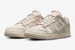 Nike Dunk Low SE 'Sashiko - Light Orewood Brown' - Image 3