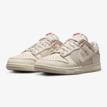 Nike Dunk Low SE 'Sashiko - Light Orewood Brown' - Image 3
