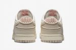 Nike Dunk Low SE 'Sashiko - Light Orewood Brown' - Image 5