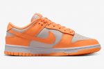 Wmns Nike Dunk Low 'Peach Cream' - Image 2