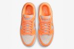 Wmns Nike Dunk Low 'Peach Cream' - Image 4