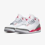 Air Jordan 3 Retro 'Fire Red' 2022 - Image 3