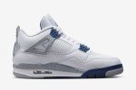 Air Jordan 4 Retro 'Midnight Navy' - Image 2