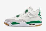 Nike SB x Air Jordan 4 Retro SP 'Pine Green'