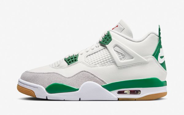 Nike SB x Air Jordan 4 Retro SP 'Pine Green'