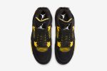 Air Jordan 4 Retro 'Thunder' 2023 - Image 4