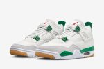 Nike SB x Air Jordan 4 Retro SP 'Pine Green' - Image 3