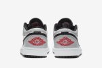 Air Jordan 1 Low 'Light Smoke Grey' - Image 5
