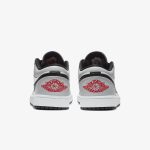 Air Jordan 1 Low 'Light Smoke Grey' - Image 5
