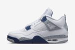 Air Jordan 4 Retro 'Midnight Navy'