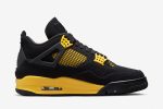 Air Jordan 4 Retro 'Thunder' 2023 - Image 2