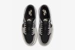 Air Jordan 1 Retro Low OG 'Black Cement' - Image 4