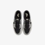 Air Jordan 1 Retro Low OG 'Black Cement' - Image 4