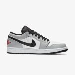 Air Jordan 1 Low 'Light Smoke Grey' - Image 2