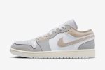 Air Jordan 1 Low SE Craft 'Inside Out - Tech Grey'