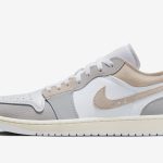 Air Jordan 1 Low SE Craft 'Inside Out - Tech Grey'