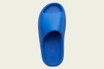Adidas Yeezy Slides 'Azure' - Image 4