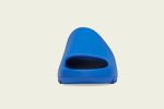 Adidas Yeezy Slides 'Azure' - Image 3