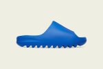 Adidas Yeezy Slides 'Azure' - Image 2