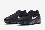 Wmns Nike Air VaporMax 2023 Flyknit 'Black Sail' - Image 3
