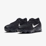 Wmns Nike Air VaporMax 2023 Flyknit 'Black Sail' - Image 3