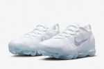 Wmns Nike Air VaporMax 2023 Flyknit 'Pure Platinum' - Image 3