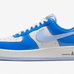 Wmns Nike Air Force 1 '07 'Photo Blue Patent'