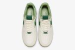 Nike Air Force 1 Low '07 Premium 'NAI-KE Bamboo Weave Gorge Green' - Image 4