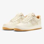 Nike Air Force 1 Low '07 Premium 'NAI-KE Bamboo Weave' - Image 3