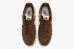 Nike Air Force 1 '07 LX 'Cacao Plaid' - Image 4