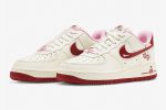 Wmns Nike Air Force 1 Low 'Valentine's Day 2023' - Image 3