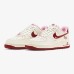 Wmns Nike Air Force 1 Low 'Valentine's Day 2023' - Image 3