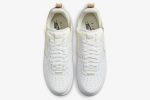 Nike Air Force 1 React 'Coconut Milk' - Image 4