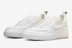 Nike Air Force 1 React 'Coconut Milk' - Image 3