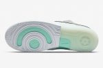 Nike Air Force 1 React 'Grey Mint' - Image 6
