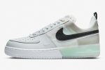 Nike Air Force 1 React 'Grey Mint'