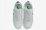 Nike Air Force 1 React 'Grey Mint' - Image 4