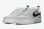 Nike Air Force 1 React 'Grey Mint' - Image 3
