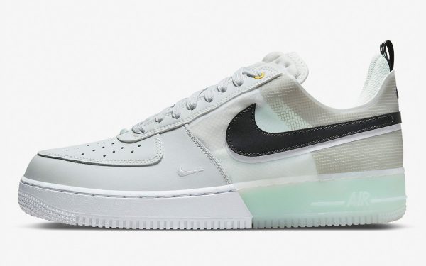 Nike Air Force 1 React 'Grey Mint'