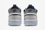 Nike Air Force 1 React 'White Light Photo Blue' - Image 5