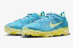 Nike Air VaporMax 2023 Flyknit 'Baltic Blue' - Image 3