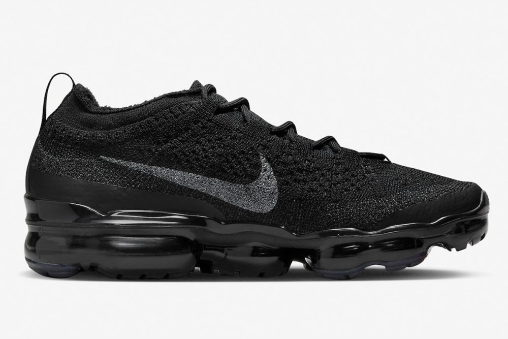 Wmns Nike Air VaporMax 2023 Flyknit 'Black' - Image 2