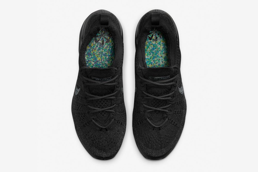Wmns Nike Air VaporMax 2023 Flyknit 'Black' - Image 4