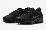 Wmns Nike Air VaporMax 2023 Flyknit 'Black' - Image 3