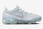 Nike Air VaporMax 2023 Flyknit 'Pure Platinum' - Image 2