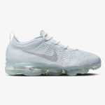 Nike Air VaporMax 2023 Flyknit 'Pure Platinum' - Image 2
