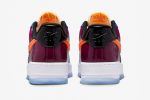 Undefeated x Nike Air Force 1 Low 'Total Orange' - Image 5