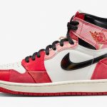 Marvel x Air Jordan 1 Retro High OG 'Next Chapter'