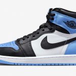Air Jordan 1 Retro High OG 'UNC Toe'